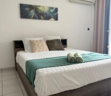Trois-Ilets Apartment | Studio lumineux aux Trois-ilets