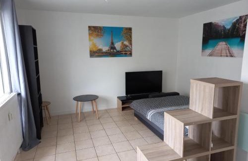 Bellevue - Le Mont - La Jomayere Apartment | Studio Lumineux Bellevue 9