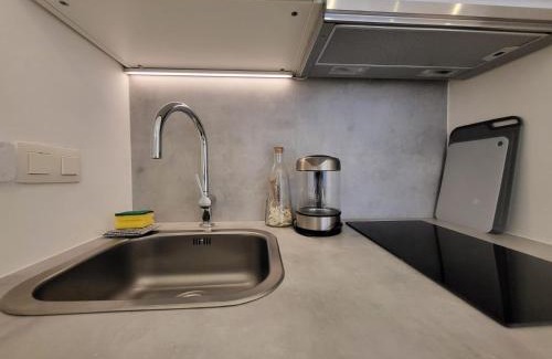 Chatelain Apartment | Studio lumineux Bruxelles