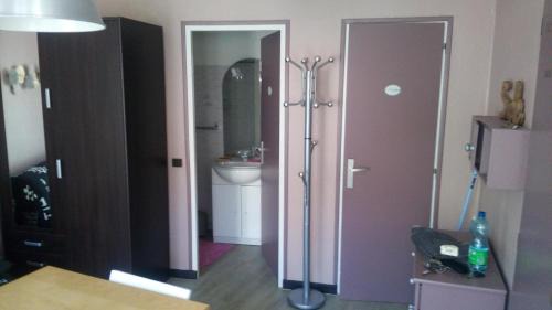 Bagneres-de-Luchon Apartment | Studio lumineux centre ville