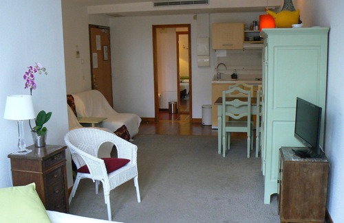 Old Town Apartment | Studio Lumineux Coeur de Ville