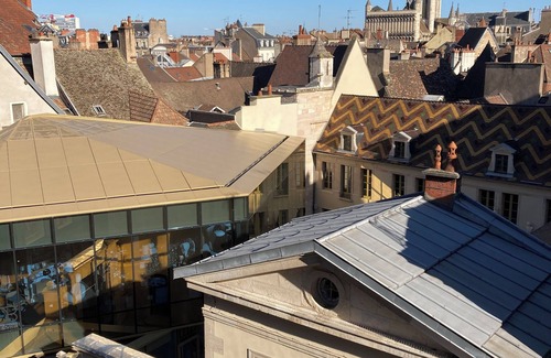 Old Town Apartment | Studio Lumineux Coeur de Ville