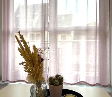 Cronenbourg Est Apartment | Studio lumineux dans ancien Cronenbourg