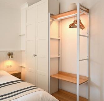 Sint-Idesbald Apartment | Studio lumineux en bord de mer