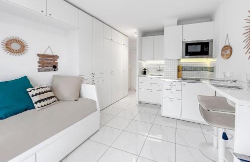 Cannes Apartment | Studio lumineux, WIFI à deux pas de la Croisette
