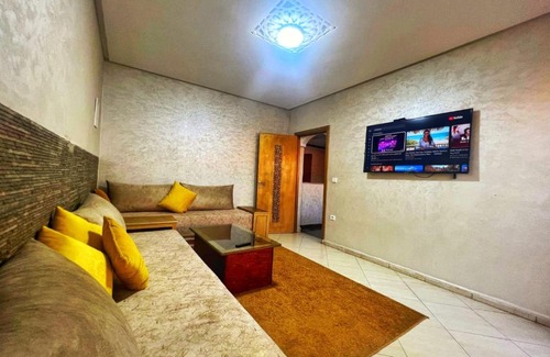 Dakhla Apartment | Studio luxe a city Dakhla avec terrasse