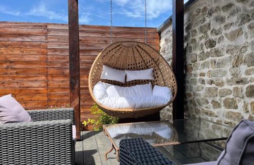 Saint-Martin House | Studio Luxe + jardin et terrasse
