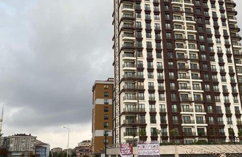 Bagcilar Apartment | Studio Luxera apartment