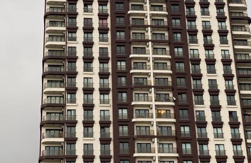 Bagcilar Apartment | Studio Luxera apartment