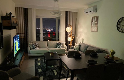 Bagcilar Apartment | Studio Luxera apartment