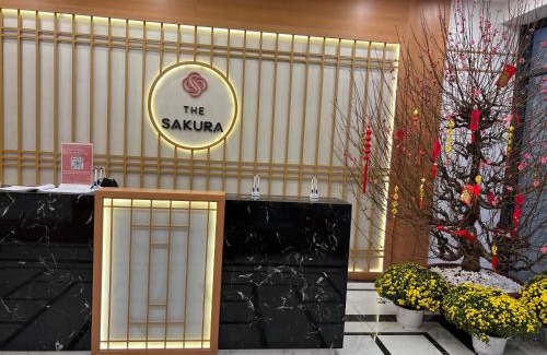 Tu Liem Apartment | Studio Luxury Sakura - Vinhome Smart city Mỹ Đình