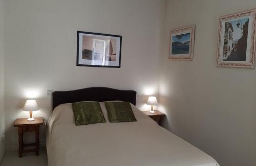 Amelie-les-Bains-Palalda Apartment | Studio Masol avec balcon
