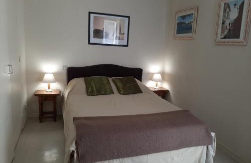 Amelie-les-Bains-Palalda Apartment | Studio Masol avec balcon