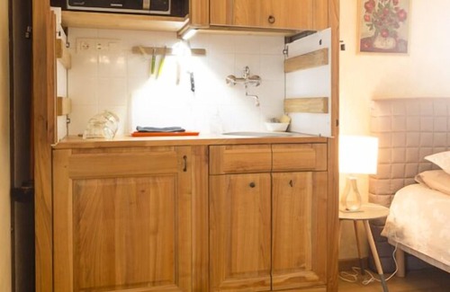 Bretignolles-sur-Mer Apartment | Studio Marais Girard for two people