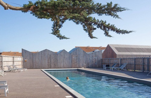 Bretignolles-sur-Mer Apartment | Studio Marais Girard for two people