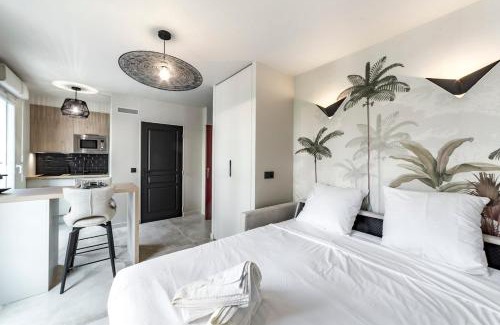 Vaise Apartment | Studio Madison Valmy