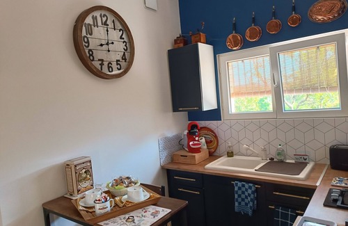 Saint-Andre-dAllas Apartment | Studio maisonette in the countryside, 10 minutes from Sarlat