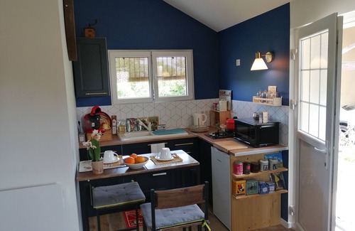 Saint-Andre-dAllas Apartment | Studio maisonette in the countryside, 10 minutes from Sarlat