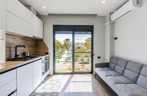 Golem Apartment | Studio MareBlu by PS