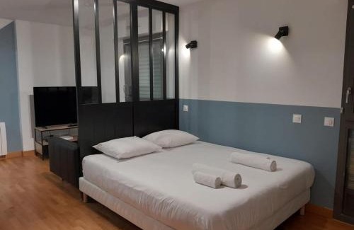 Arcueil Apartment | Studio Marin