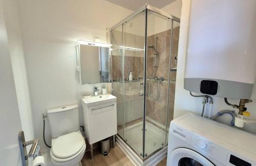Le Port Apartment | Studio Marina & Soleil - Port de Canet