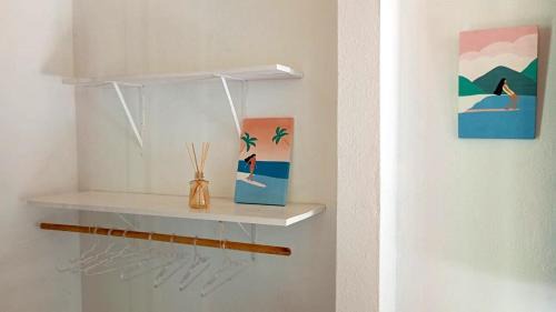 Itacare Apartment | Studio Marola, Aconchego na Rua Mais Charmosa