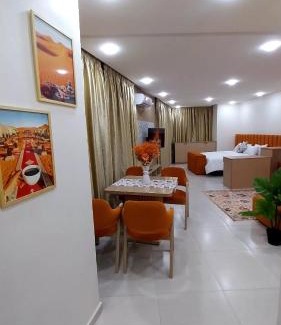 Deroua Apartment | Studio Marzouga