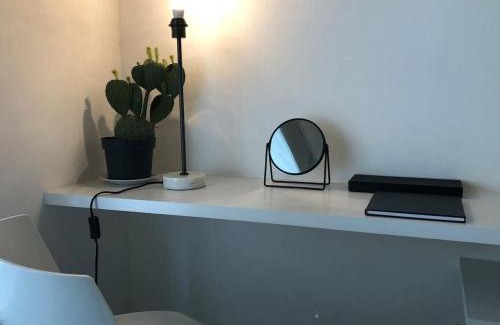 Ghent City Centre Apartment | studio medieval city center at river de Leie