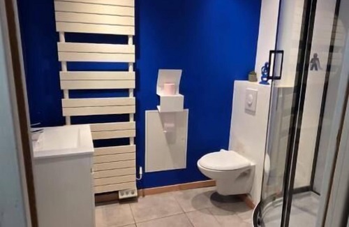 Barriere de Paris Apartment | Studio Metro line B