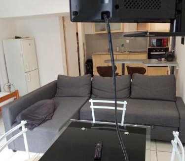 Saint-Rambert-d'Albon Apartment | Studio meublé 3 personnes plien pieds