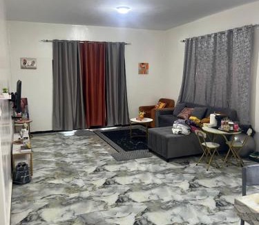 Rao Apartment | Studio meublé à Saint Louis Sénégal