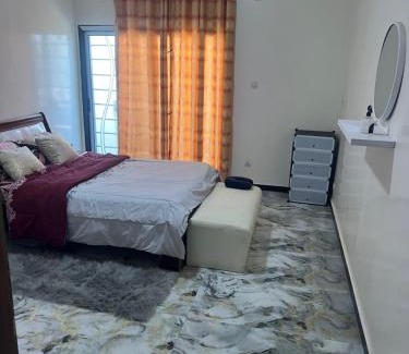 Rao Apartment | Studio meublé à Saint Louis Sénégal