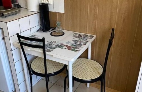 Belfort Apartment | Studio Meublé 8