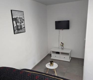 Cayenne Apartment | Studio meublé 9