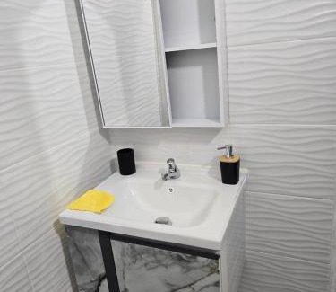 Cayenne Apartment | Studio meublé 9