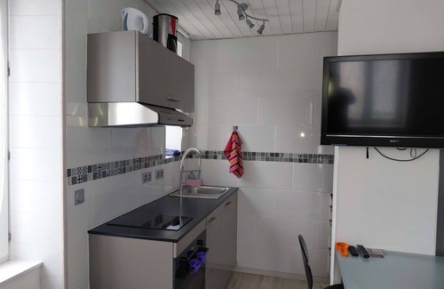Les Rousses Apartment | Studio meublé rénové proche Hyper Centre - Résidence La Fresnaie
