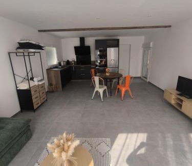 Rosieres Apartment | Studio meublé Rosieres