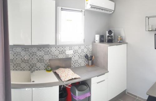 Bollene Apartment | Studio meublé tout confort climatisé