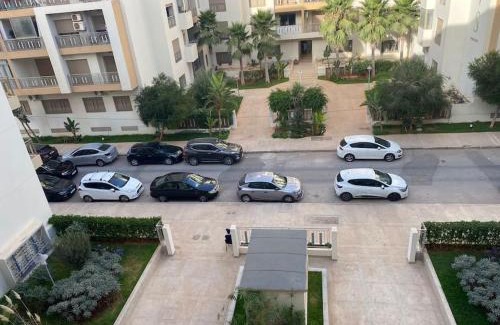 Nouaceur Apartment | Studio Meuble a 5 min de l'aéroport Casablanca