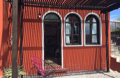 Loreto Apartment | STUDIO Mezquite-LORETO-80, cozy and mexican detailed, in Downtown