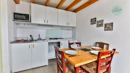 Saint-Hilaire-de-Riez Apartment | Studio mezzanine Seringas