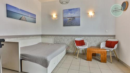 Saint-Hilaire-de-Riez Apartment | Studio mezzanine Seringas