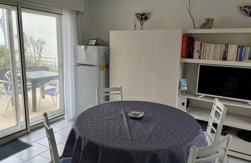 Royan Apartment | Studio mezzanine on the beach of Royan