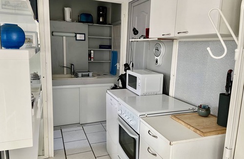 Royan Apartment | Studio mezzanine on the beach of Royan