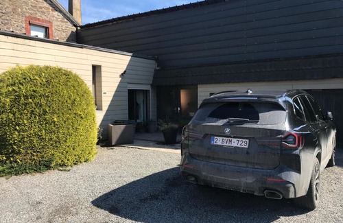 Rendeux House | Studio Michel