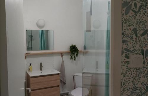 Besancon Apartment | studio mimi