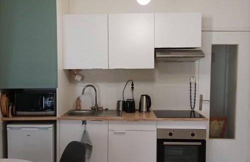 Besancon Apartment | studio mimi