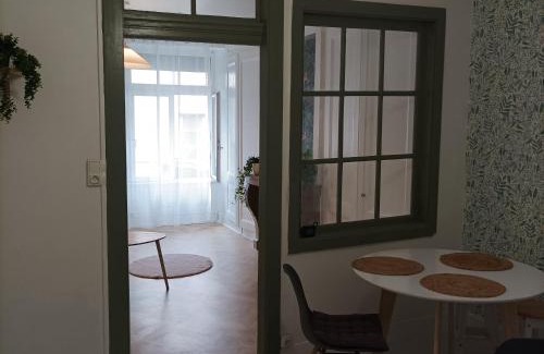 Besancon Apartment | studio mimi