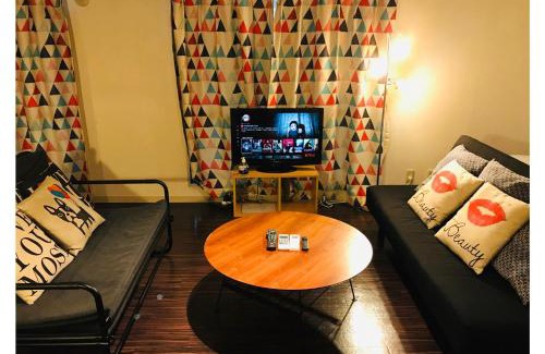 Minamisenba Apartment | Studio Minamisenba 803
