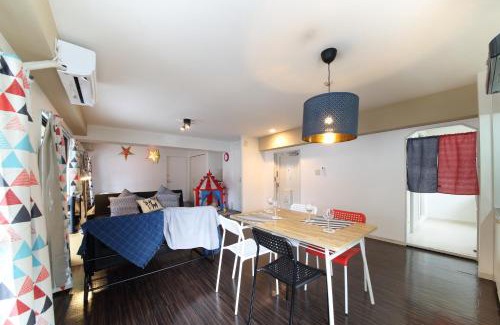 Minamisenba Apartment | Studio Minamisenba 803